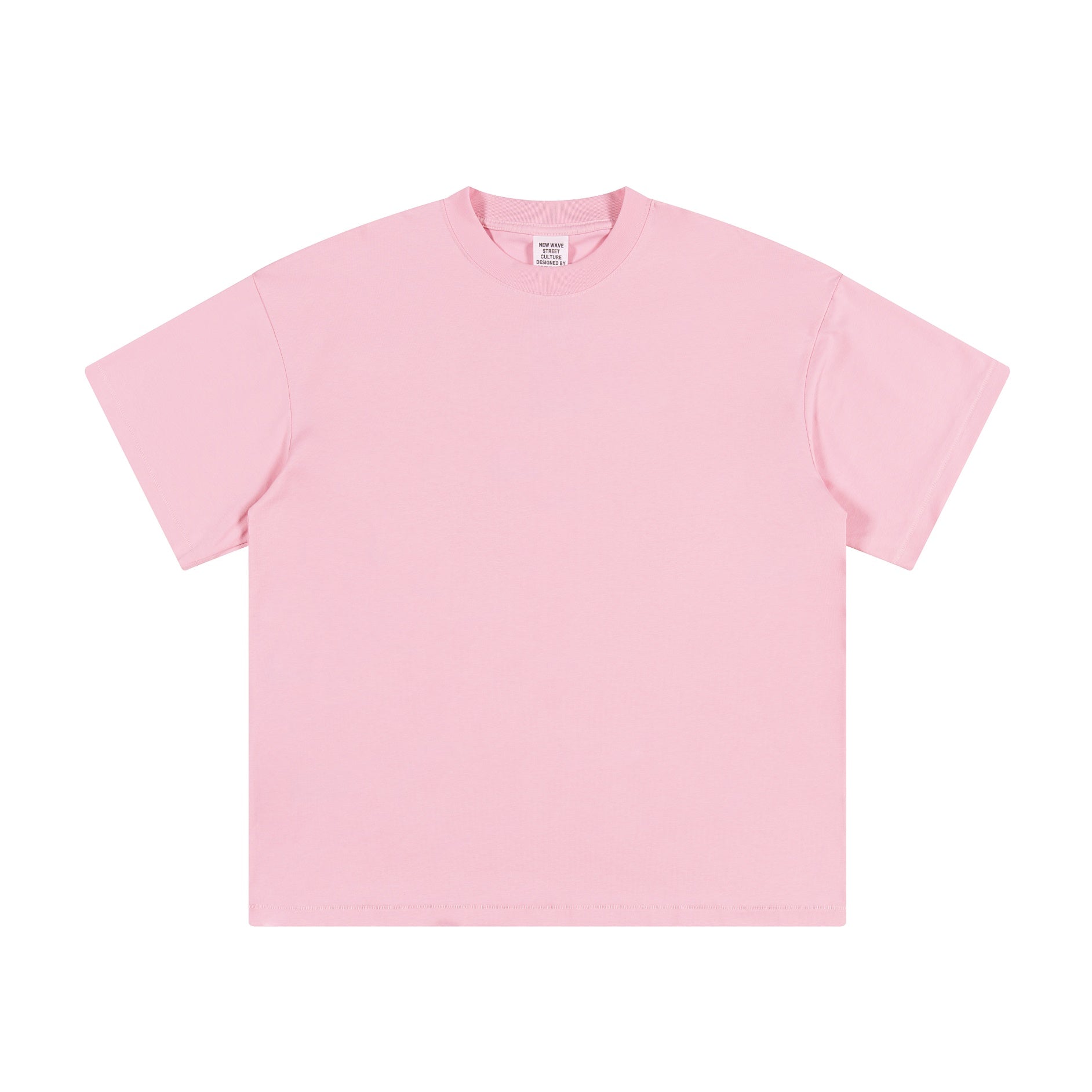 230GSM Women’s Cool-Touch Sports T-shirt Pink