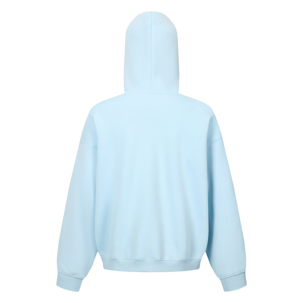345GSM Men’s Eye-Patch Hoodie Baby Blue